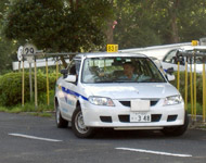 教習車・普通車